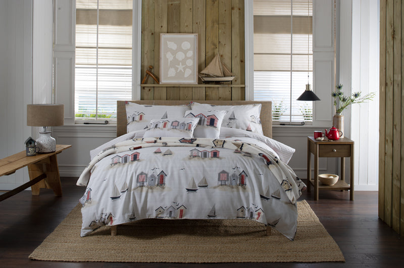 LC Sheringham (Beach Huts) Cushions