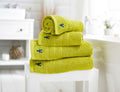 LC Kaleidoscope Combed Cotton Towels 550 GSM