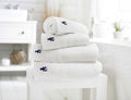 LC Kaleidoscope Combed Cotton Towels 550 GSM
