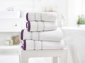 LC Delamere Cotton Towels Zerotwist 600 GSM