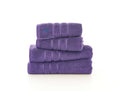 LC Kaleidoscope Combed Cotton Towels 550 GSM