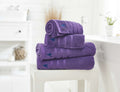 LC Kaleidoscope Combed Cotton Towels 550 GSM