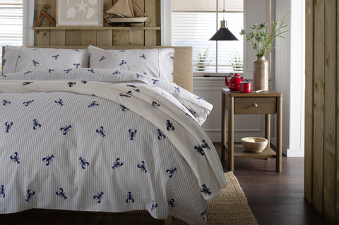 LC Rock Lobster Duvet Set