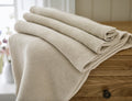 LC Saunton Stitch Throw
